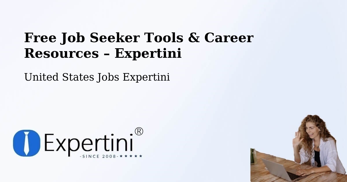 Free Job Seeker Tools & Career Resources – Southfield - Southfield, United States Jobs Expertini